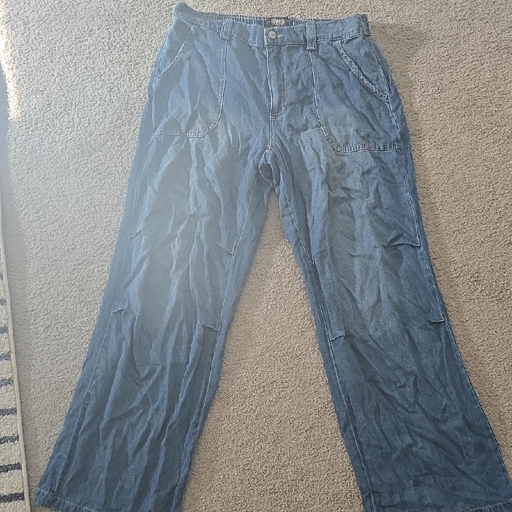 Rewash Denim Blue Jeans